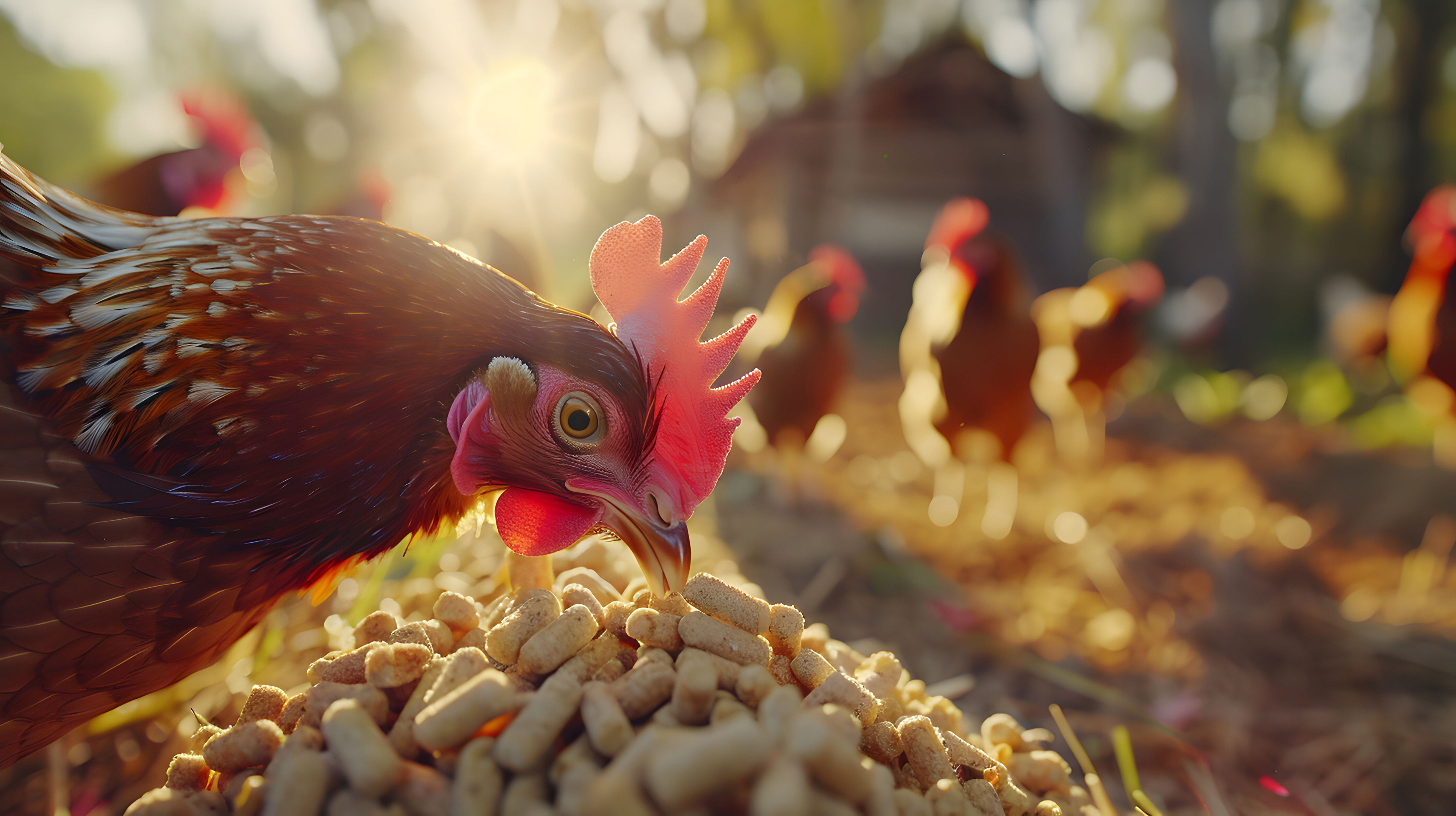 Chicken paws commodity for international trade
