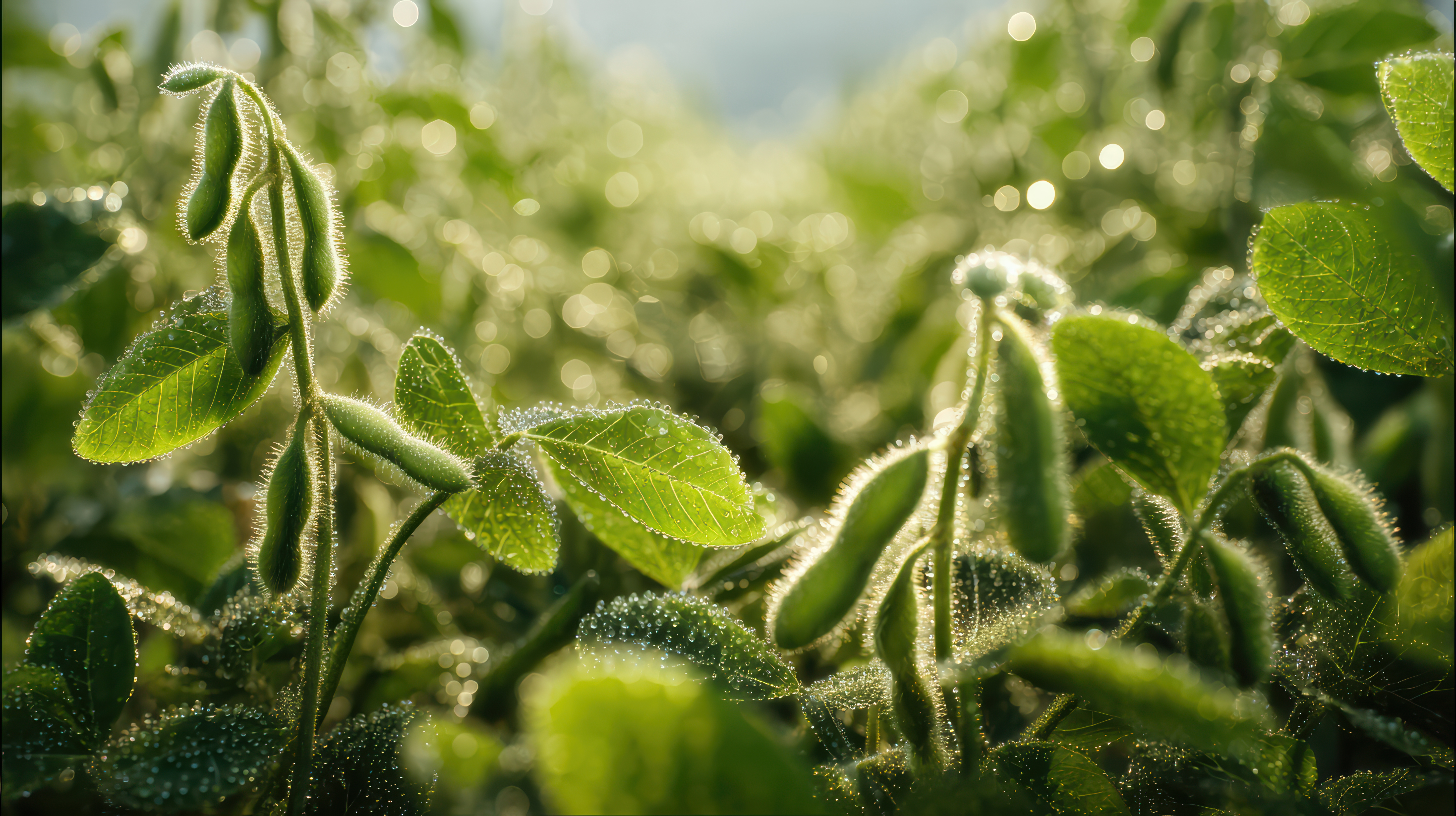 Soybeans agricultural commodity